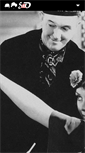 Mobile Screenshot of laurel-e-hardy.it
